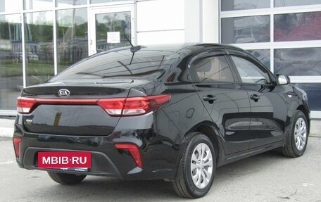 KIA Rio IV, 2018 год, 1 200 000 рублей, 9 фотография