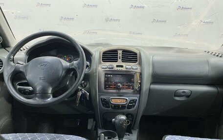 Hyundai Santa Fe Classic, 2008 год, 720 000 рублей, 9 фотография