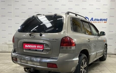 Hyundai Santa Fe Classic, 2008 год, 720 000 рублей, 3 фотография