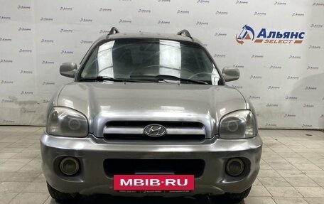 Hyundai Santa Fe Classic, 2008 год, 720 000 рублей, 8 фотография