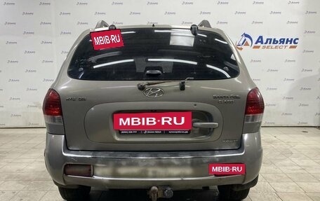 Hyundai Santa Fe Classic, 2008 год, 720 000 рублей, 4 фотография