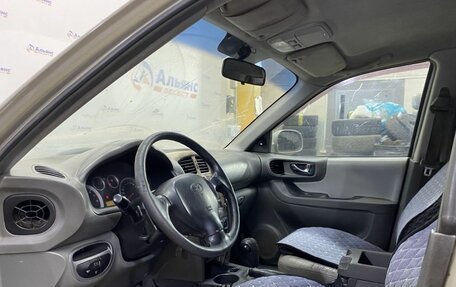 Hyundai Santa Fe Classic, 2008 год, 720 000 рублей, 18 фотография