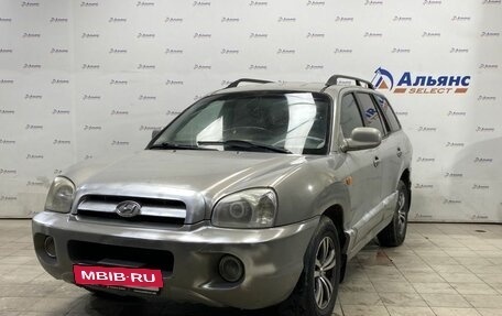 Hyundai Santa Fe Classic, 2008 год, 720 000 рублей, 7 фотография