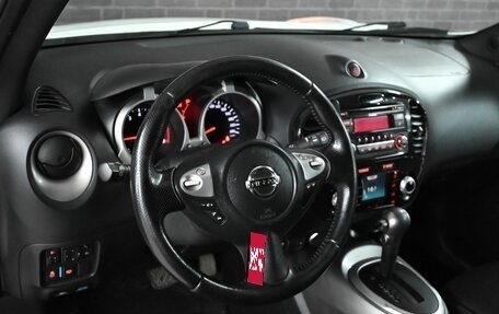 Nissan Juke II, 2012 год, 1 190 000 рублей, 17 фотография