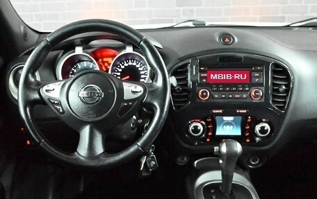 Nissan Juke II, 2012 год, 1 190 000 рублей, 19 фотография