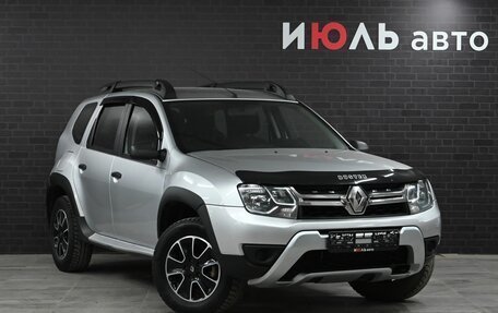 Renault Duster I рестайлинг, 2019 год, 1 500 000 рублей, 3 фотография