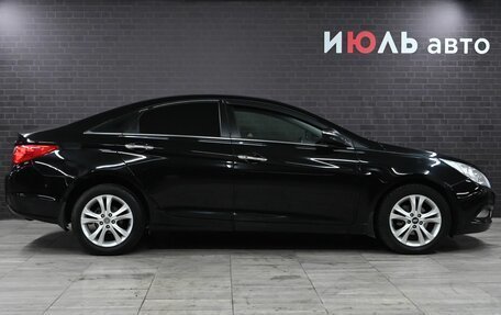 Hyundai Sonata VI, 2012 год, 1 380 000 рублей, 8 фотография