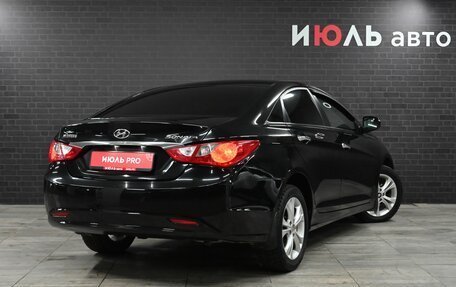 Hyundai Sonata VI, 2012 год, 1 380 000 рублей, 6 фотография