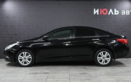 Hyundai Sonata VI, 2012 год, 1 380 000 рублей, 7 фотография