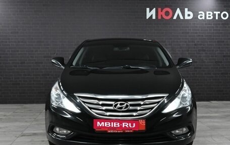 Hyundai Sonata VI, 2012 год, 1 380 000 рублей, 2 фотография