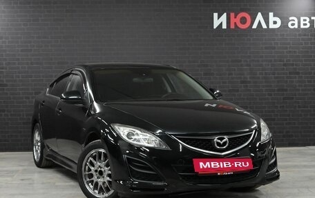 Mazda 6, 2011 год, 1 080 000 рублей, 3 фотография