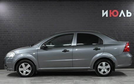 Chevrolet Aveo III, 2010 год, 595 000 рублей, 9 фотография