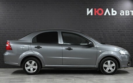 Chevrolet Aveo III, 2010 год, 595 000 рублей, 10 фотография