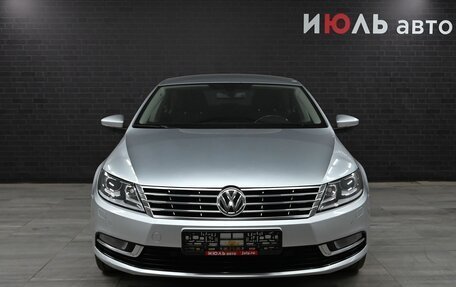 Volkswagen Passat CC I рестайлинг, 2013 год, 1 800 000 рублей, 2 фотография