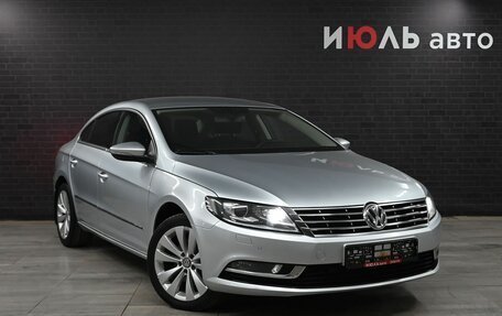 Volkswagen Passat CC I рестайлинг, 2013 год, 1 800 000 рублей, 4 фотография