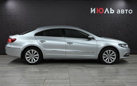 Volkswagen Passat CC I рестайлинг, 2013 год, 1 800 000 рублей, 10 фотография