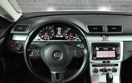 Volkswagen Passat CC I рестайлинг, 2013 год, 1 800 000 рублей, 16 фотография