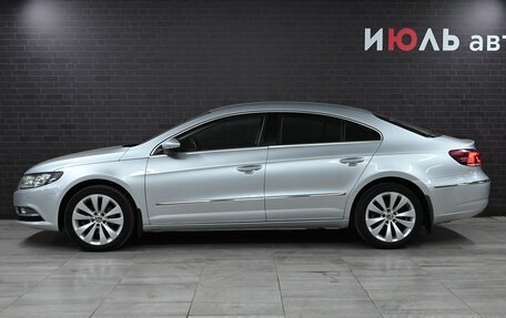 Volkswagen Passat CC I рестайлинг, 2013 год, 1 800 000 рублей, 9 фотография