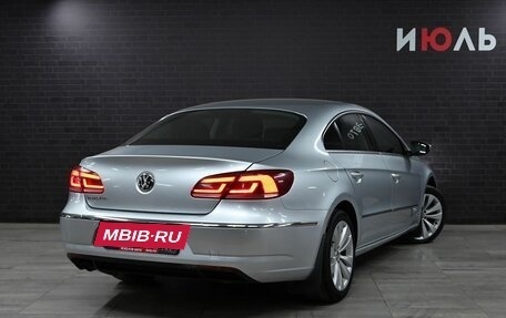 Volkswagen Passat CC I рестайлинг, 2013 год, 1 800 000 рублей, 8 фотография