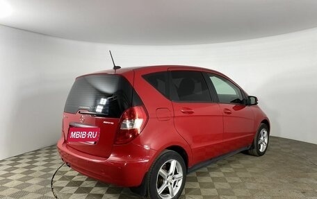 Mercedes-Benz A-Класс, 2012 год, 810 000 рублей, 4 фотография