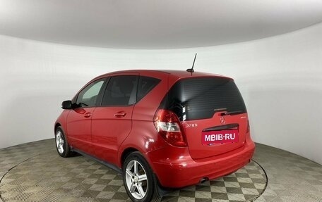 Mercedes-Benz A-Класс, 2012 год, 810 000 рублей, 5 фотография