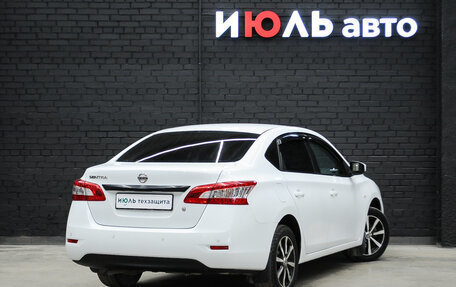 Nissan Sentra, 2014 год, 1 050 000 рублей, 6 фотография