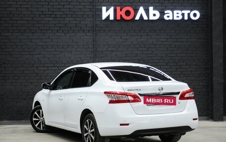 Nissan Sentra, 2014 год, 1 050 000 рублей, 8 фотография