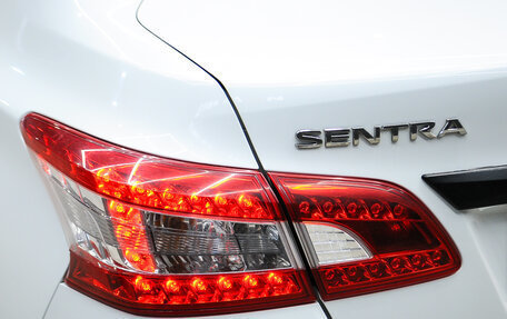 Nissan Sentra, 2014 год, 1 050 000 рублей, 11 фотография