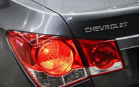 Chevrolet Cruze II, 2011 год, 800 000 рублей, 10 фотография