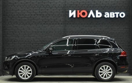 Volkswagen Touareg III, 2015 год, 2 630 000 рублей, 10 фотография