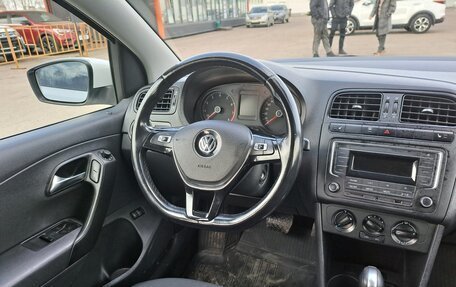 Volkswagen Polo VI (EU Market), 2020 год, 1 250 000 рублей, 19 фотография