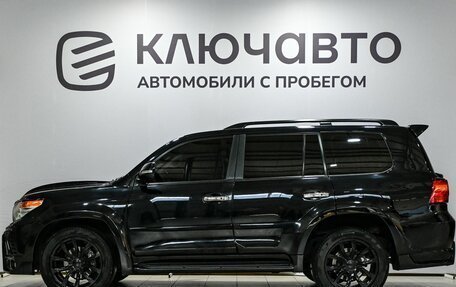 Toyota Land Cruiser 200, 2014 год, 4 500 000 рублей, 8 фотография