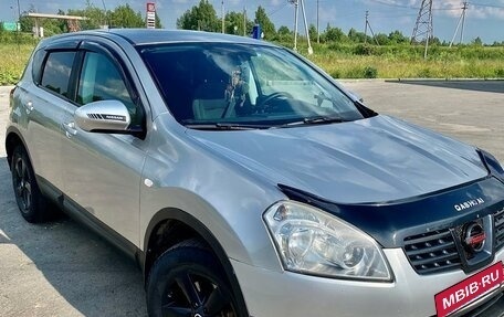 Nissan Qashqai, 2008 год, 900 000 рублей, 2 фотография