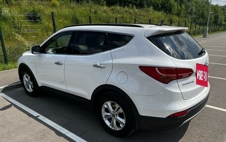 Hyundai Santa Fe III рестайлинг, 2014 год, 2 380 000 рублей, 7 фотография