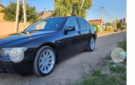 BMW 7 серия, 2001 год, 480 000 рублей, 2 фотография