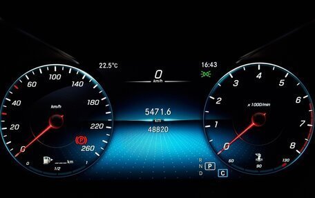 Mercedes-Benz C-Класс, 2021 год, 3 310 000 рублей, 7 фотография