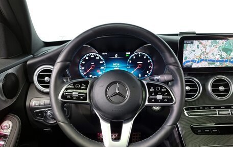 Mercedes-Benz C-Класс, 2021 год, 3 310 000 рублей, 6 фотография