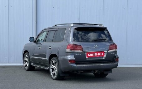 Lexus LX III, 2012 год, 4 269 000 рублей, 7 фотография