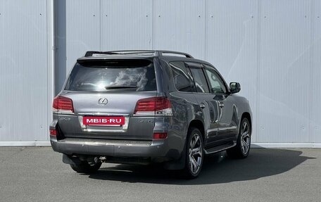 Lexus LX III, 2012 год, 4 269 000 рублей, 5 фотография