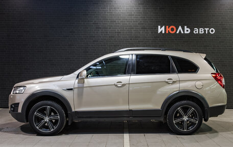 Chevrolet Captiva I, 2013 год, 1 390 000 рублей, 5 фотография