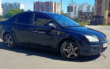 Ford Focus II рестайлинг, 2006 год, 460 000 рублей, 2 фотография