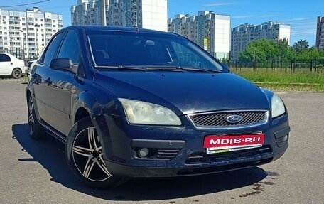 Ford Focus II рестайлинг, 2006 год, 460 000 рублей, 5 фотография