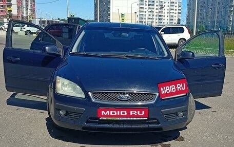 Ford Focus II рестайлинг, 2006 год, 460 000 рублей, 4 фотография