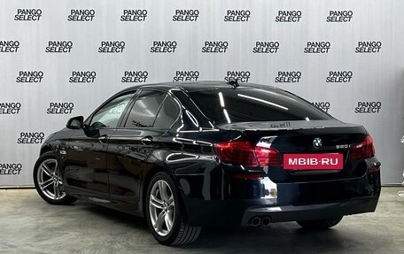 BMW 5 серия, 2016 год, 2 300 000 рублей, 4 фотография