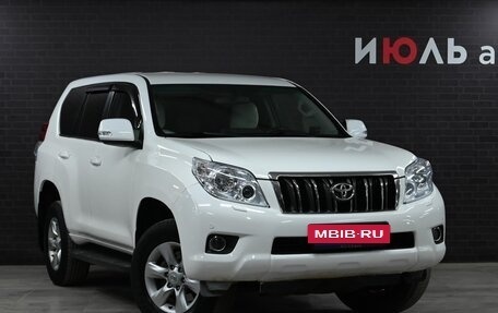 Toyota Land Cruiser Prado 150 рестайлинг 2, 2013 год, 3 150 000 рублей, 4 фотография