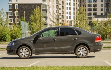 Volkswagen Polo VI (EU Market), 2010 год, 684 000 рублей, 4 фотография