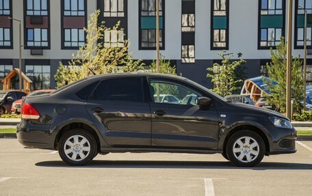 Volkswagen Polo VI (EU Market), 2010 год, 684 000 рублей, 8 фотография