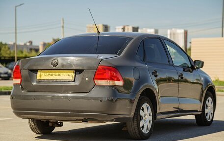 Volkswagen Polo VI (EU Market), 2010 год, 684 000 рублей, 7 фотография