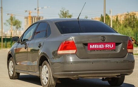 Volkswagen Polo VI (EU Market), 2010 год, 684 000 рублей, 5 фотография