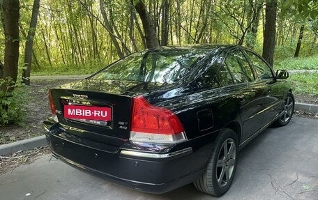 Volvo S60 III, 2007 год, 880 000 рублей, 2 фотография